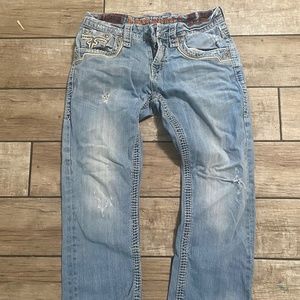 Rock Revival Men’s Jeans